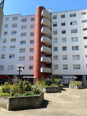 Foto - Schöne 3- Zimmerwohnung+Balkon+TG-Stellplatz+Keller