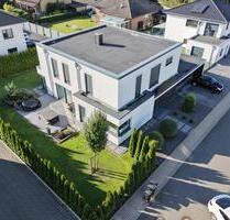 Exklusives Architektenhaus im Bauhausstil | KfW-55 | Baujahr 2018 - Löhne