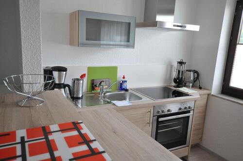 Foto - Etagenwohnung in Rheinfelden (Baden) zur Miete