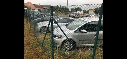 Foto - Gewerbe Grundstück Zu Vermieten lkw Hof Autoplatz Werkstatt