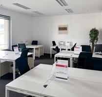 Coworking-Bereich in Regus Unter den Linden 21 - Berlin Mitte