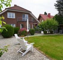 Einfamilienhaus mit Garten, Einbauküche, Garage und Keller - Soest