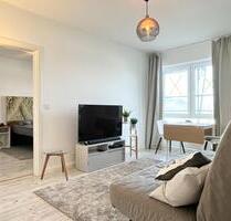 Gut geschnittene voll möblierte Wohnung & top ÖV-Anbindung - Bielefeld Heepen Gut geschnittene voll möblierte Wohnung & top ÖV-Anbindung - Bielefeld Heepen