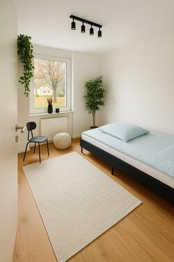 Foto - Frisch sanierte 4er-WG in der Radolfzellerstraße – voll möbliert!