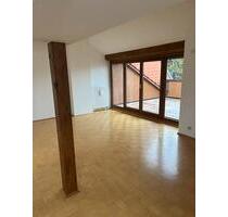 4-Zimmer Maisonettewohnung mit Dachterrasse in Fulda zu vermieten