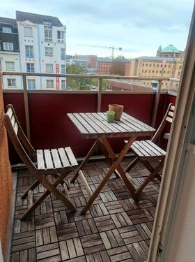 Foto - Gemütliche, voll möblierte Wohnung in Moabit