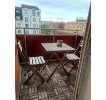 Gemütliche, voll möblierte Wohnung in Moabit - Berlin Mitte