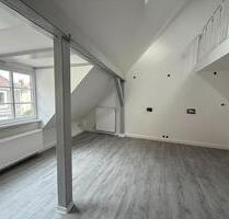 Ruhige kernsanierte 2,5 Zi Maisonette WE Altstadt von Görlitz EBK