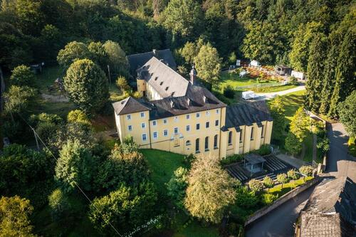 Foto - Büroflächen im historischen Kloster Marienthal
