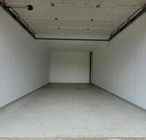 Garage zu vermieten. Abschließbar, Lager. Einzelgarage aus Beton. - Heilsbronn