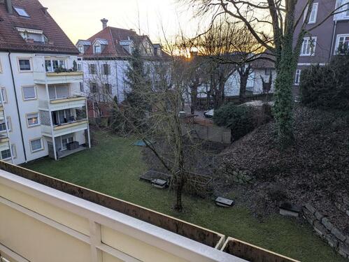 Foto - Gepflegte, zentrale 2 Zimmer Stadtwohnung