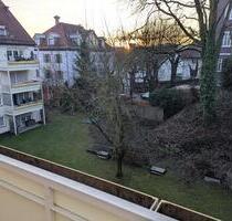 Gepflegte, zentrale 2 Zimmer Stadtwohnung - Kempten (Allgäu)