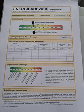 Foto - 2 Zimmer Etagenwohnung in Kempten (Allgäu)