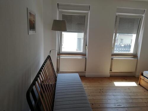 Foto - Etagenwohnung in Bad Nauheim zur Miete