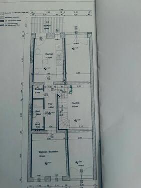 Foto - 1 Raum Wohnung Altstadt ANFRAGESTOPP