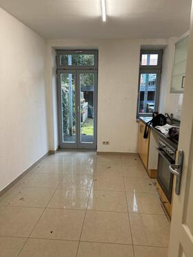 Foto - 1 Zimmer Erdgeschoßwohnung zur Miete in Wismar