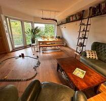 5-Zimmer-Maisonette mit Balkon, Garage &. Garten zu verkaufen - Kiel Friedrichsort