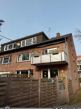 Foto - 4 Zimmer Etagenwohnung zur Miete in Nordhorn