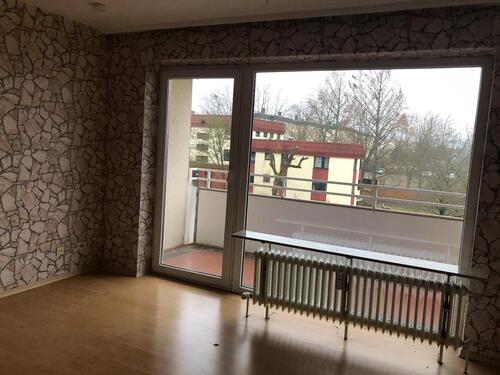 Foto - Lichtdurchflutete 3-Zimmer-Wohnung mit Balkon in Bad Kreuznach