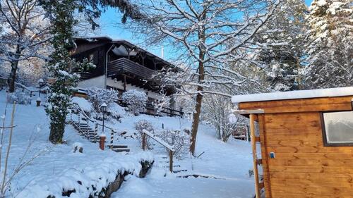 Foto - Haus zu verkaufen, Almhütte, Immobilie, Anwesen in Bockenau