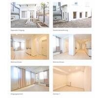 Souterrainwohnung in Stuttgart Ost, 77m2, separater Eingang