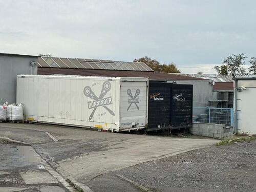 Foto - Seecontainer als Lagerfläche zu vermieten