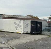 Seecontainer als Lagerfläche zu vermieten - Dortmund Brackel
