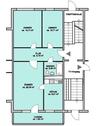 Foto - Ansprechende 3-Zimmer-Wohnung in der obersten Etage