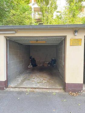 Foto - Garage in Düsseltal für 1 Jahr zu vermieten
