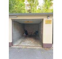 Garage in Düsseltal für 1 Jahr zu vermieten - Düsseldorf