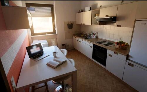 Foto - 3 Zimmer Etagenwohnung zur Miete in Oestrich-Winkel