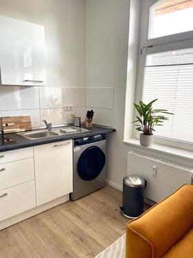 Foto - Etagenwohnung in Brandenburg an der Havel zur Miete