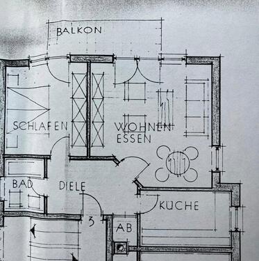 Foto - 1 Zimmer Etagenwohnung zur Miete in Bernkastel-Kues