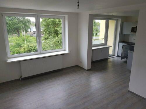 Foto - 3 Zimmer Etagenwohnung in Dorf Mecklenburg