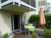 Foto - Ruhige, gepflegte 3,5 Zi. EG Wohnung mit eigenem Garten, Balkon