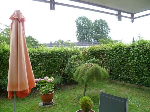 Foto - 3.5 Zimmer Erdgeschoßwohnung zum Kaufen in Karlsruhe