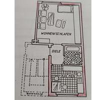 Charmante 1,5-Zimmer-Wohnung, hell und zentral am Hbf - Remscheid Charmante 1,5-Zimmer-Wohnung, hell und zentral am Hbf - Remscheid
