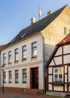 Foto - 3 Zimmer Erdgeschoßwohnung zur Miete in Ribnitz-Damgarten