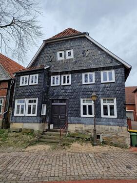 Foto - Historisches Liebhaberobjekt mit Charme – denkmalgeschützt & zuve