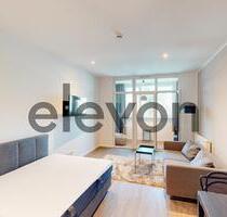 Geräumiges City-Apartment mit Möblierung - Mainz