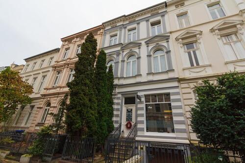 Foto - Altbaucharme in Bonner Südstadt