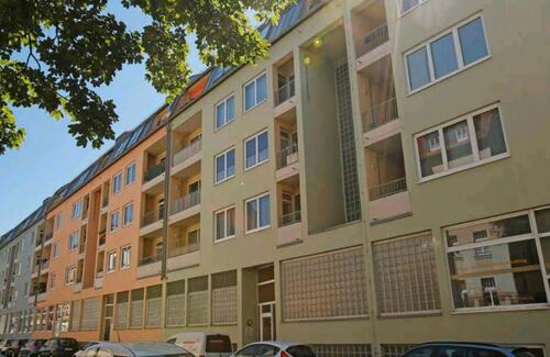 Foto - TG-Stellplatz zum Mieten in Gleisstr. 3, Plagwitz-Leipzig