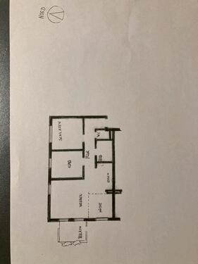 Foto - 3 Zimmer Etagenwohnung zum Kaufen in Hochdorf