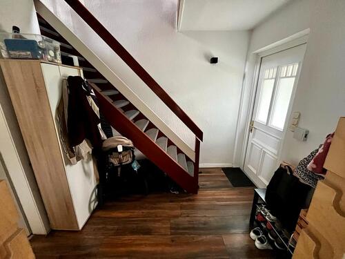 Foto - Etagenwohnung in Hohn zur Miete