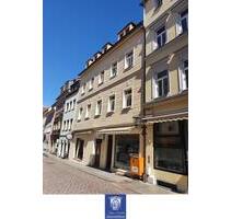 Gepflegte und heimelige Wohnung! Tageslichtbad mit Wanne! - Pirna