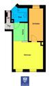 Foto - 2 Zimmer Etagenwohnung zur Miete in Pirna