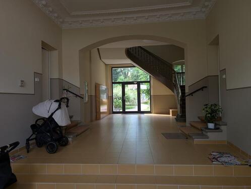 Foto - Zentrale 2-Zimmer-Wohnung mit Garten, voll ausgestatteter Küche