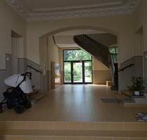 Zentrale 2-Zimmer-Wohnung mit Garten, voll ausgestatteter Küche - Frankfurt (Oder)