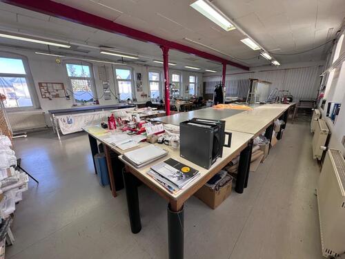 Foto - Werkstatt, Atelier, Lagerraum, Hobbyraum zu vermieten