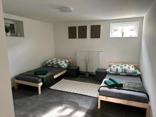 Foto - Etagenwohnung in Wolfertschwenden zur Miete